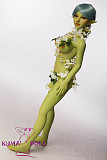 フルシリコン製ラブドール Sanhui Doll 118cm #1 Elf