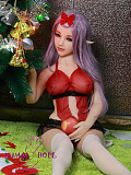 フルシリコン製ラブドール Sanhui Doll 118cm #4 Elf