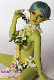 フルシリコン製ラブドール Sanhui Doll 118cm #1 Elf