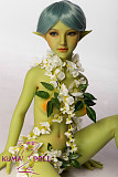 フルシリコン製ラブドール Sanhui Doll 118cm #1 Elf