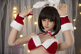 フルシリコン製ラブドール Sanhui Doll 156cm Eカップ Mei