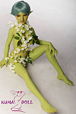 フルシリコン製ラブドール Sanhui Doll 118cm #1 Elf