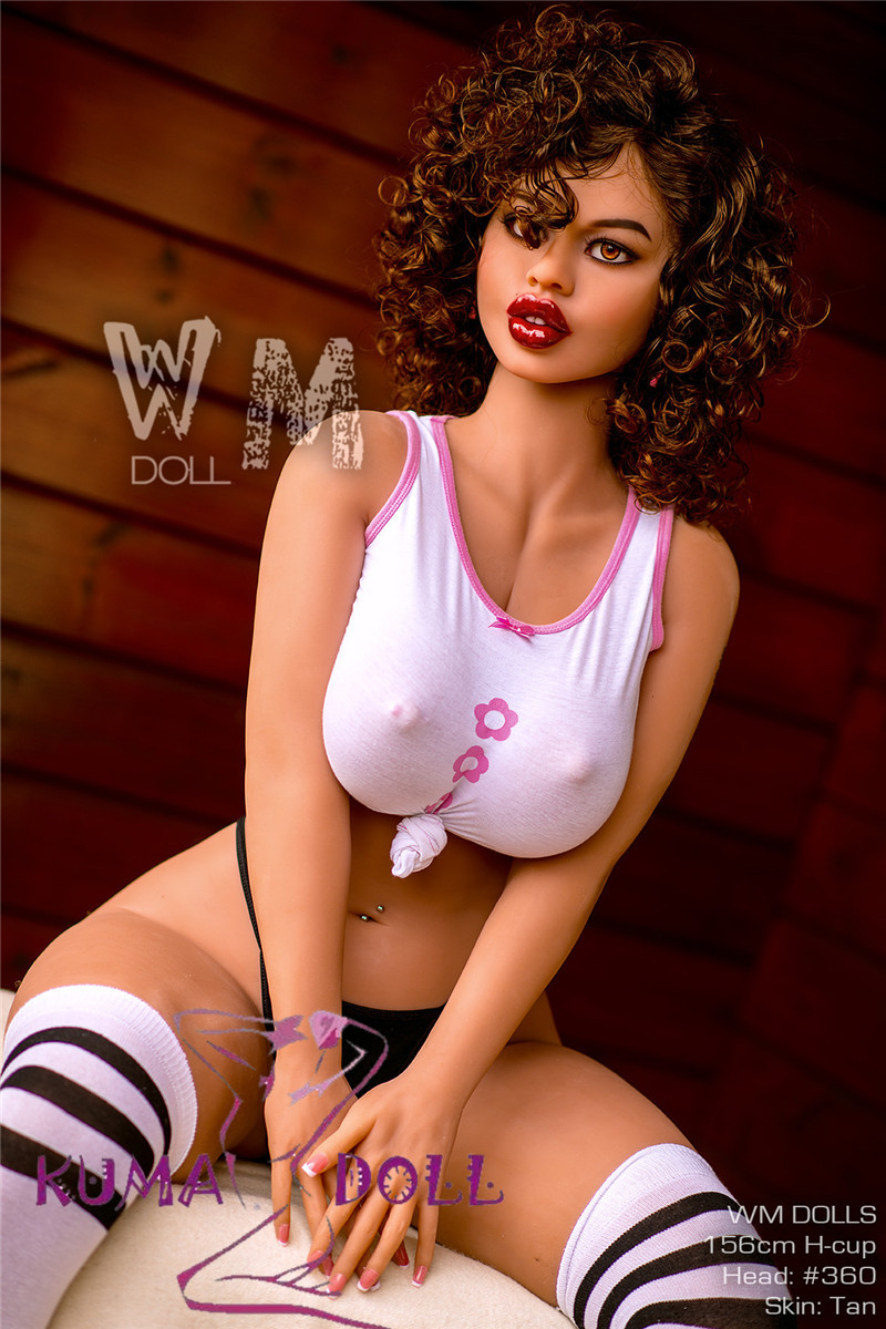 TPE製ラブドール WM Dolls 156cm H-cup #360 欧米仕様