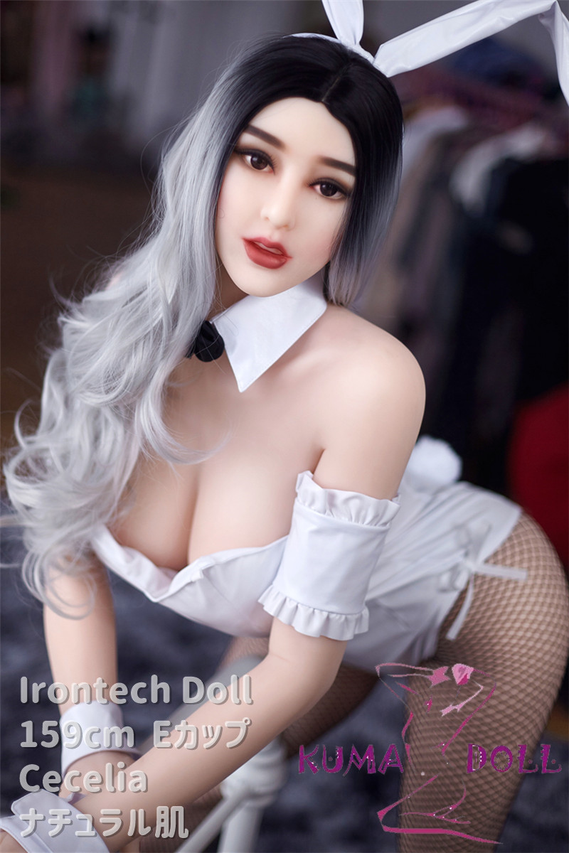 TPE製ラブドール Irontech Doll 159cm Eカップ Cecelia