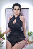 TPE製ラブドール JY Doll 170cm バスト大 シリコンヘッド 秀颖