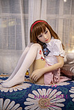 シリコン製頭部+TPEボディ MZR Doll 新発売 138cm 雪乃 軟性シリコンヘッド