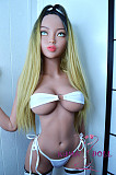 TPE製ラブドール WM Dolls 141cm F-Cup #369ヘッド Abbey 欧米仕様