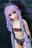 TPE製ラブドール AXB Doll 65cm  #02ヘッド バスト平ら
