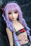 TPE製ラブドール AXB Doll 65cm  #02ヘッド バスト平ら