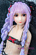TPE製ラブドール AXB Doll 65cm  #02ヘッド バスト平ら