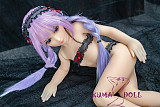 TPE製ラブドール AXB Doll 65cm  #02ヘッド バスト平ら