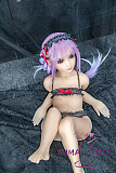 TPE製ラブドール AXB Doll 65cm  #02ヘッド バスト平ら
