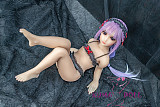 TPE製ラブドール AXB Doll 65cm  #02ヘッド バスト平ら