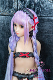 TPE製ラブドール AXB Doll 65cm  #02ヘッド バスト平ら