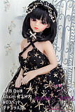 TPE製ラブドール AXB Doll 65cm  #03ヘッド バスト大
