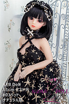TPE製ラブドール AXB Doll 65cm  #03ヘッド バスト大