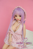 TPE製ラブドール AXB Doll 65cm  #01ヘッド バスト大