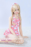 TPE製ラブドール AXB Doll 140cm バスト平ら #13
