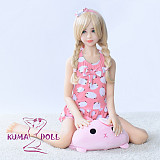 TPE製ラブドール AXB Doll 140cm バスト平ら #13