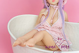 TPE製ラブドール AXB Doll 65cm  #01ヘッド バスト大