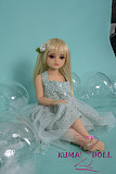 TPE製ラブドール AXB Doll 65cm  #09ヘッド バスト平ら