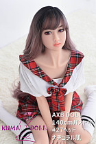 TPE製ラブドール AXB Doll 140cm バスト中 #27