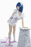 TPE製ラブドール AXB Doll 140cm バスト中 #32