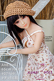 TPE製ラブドール AXB Doll 65cm  #07ヘッド バスト平ら