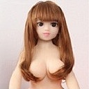 TPE製ラブドール AXB Doll 65cm #08ヘッド バスト大