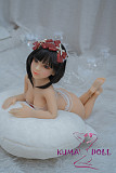 TPE製ラブドール AXB Doll 65cm バスト大 #06ヘッド
