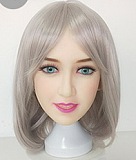 TPE製ラブドール Jarliet Doll 165cm Eカップ #116ヘッド