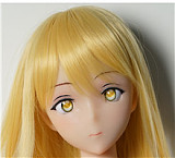 TPE製ラブドール DollHouse168 80cm Bカップ NO.3 アニメヘッド