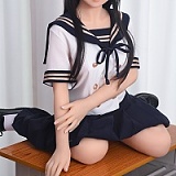 TPE製ラブドール AXB Doll 130cm バスト大 Momo ＃46