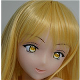 TPE製ラブドール DollHouse168 80cm Bカップ NO.3 アニメヘッド