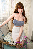 フルシリコン製ラブドール MZR Doll 163cm Fカップ 美恵 柔らかいヘッド