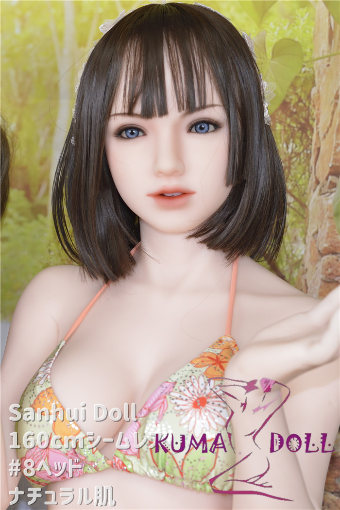 フルシリコン製ラブドール Sanhui Doll 160cm #8 シームレス