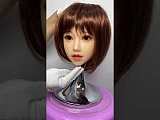 TPE製ラブドール Sanhui Doll 145cm Cカップ #T2ヘッド
