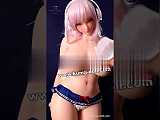 フルシリコン製ラブドール  Sino Doll 155cm  #22