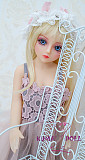 TPE製ラブドール AXB Doll 65cm  #04ヘッド バスト大