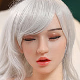 フルシリコン製ラブドール ILDoll ヘッド単体 頭部のみ Head