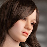 フルシリコン製ラブドール ILDoll ヘッド単体 頭部のみ Head