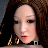 フルシリコン製ラブドール ILDoll ヘッド単体 頭部のみ Head