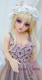 TPE製ラブドール AXB Doll 65cm  #04ヘッド バスト大