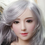 フルシリコン製ラブドール ILDoll ヘッド単体 頭部のみ Head
