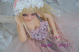 TPE製ラブドール AXB Doll 65cm  #04ヘッド バスト大