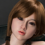 フルシリコン製ラブドール ILDoll ヘッド単体 頭部のみ Head