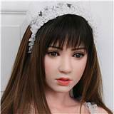 フルシリコン製ラブドール RZR Doll Head 頭部のみ