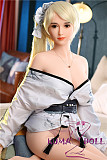 シリコン製頭部+TPEボディ MZR Doll 160cm Fカップ 美恵