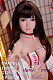 フルシリコン製ラブドール WAXDOLL 旧型 130cm #G32ヘッド リアルメイク付き