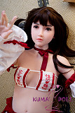 フルシリコン製ラブドール WAXDOLL 旧型 130cm #G32ヘッド リアルメイク付き